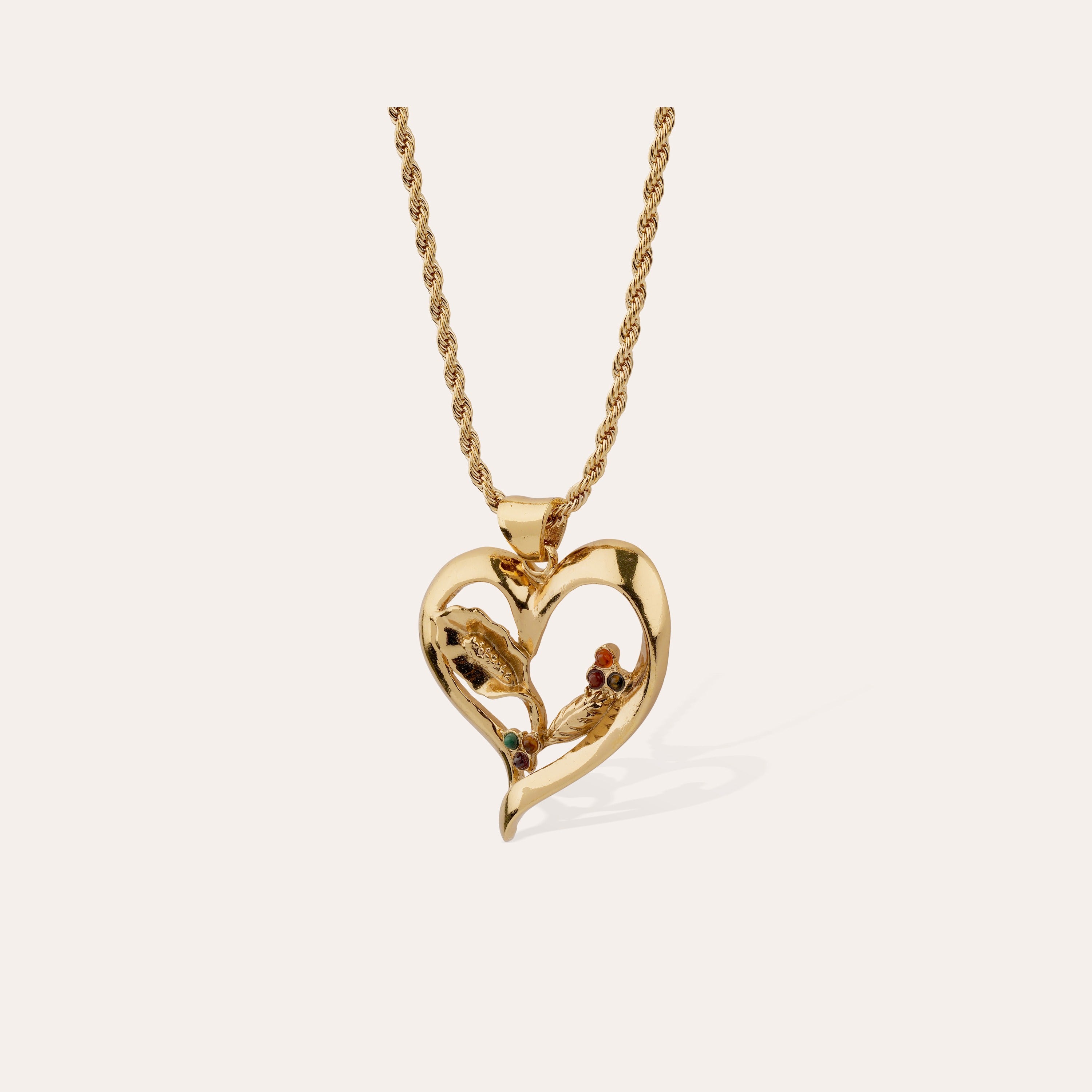 gas-bijoux-collier-odalys-dor-l-or-fin-c-ur-am-thyste image 2