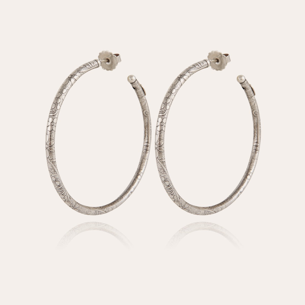 gas-bijoux-maori-cr-oles-grand-mod-le-argent-es-martel-es image 4