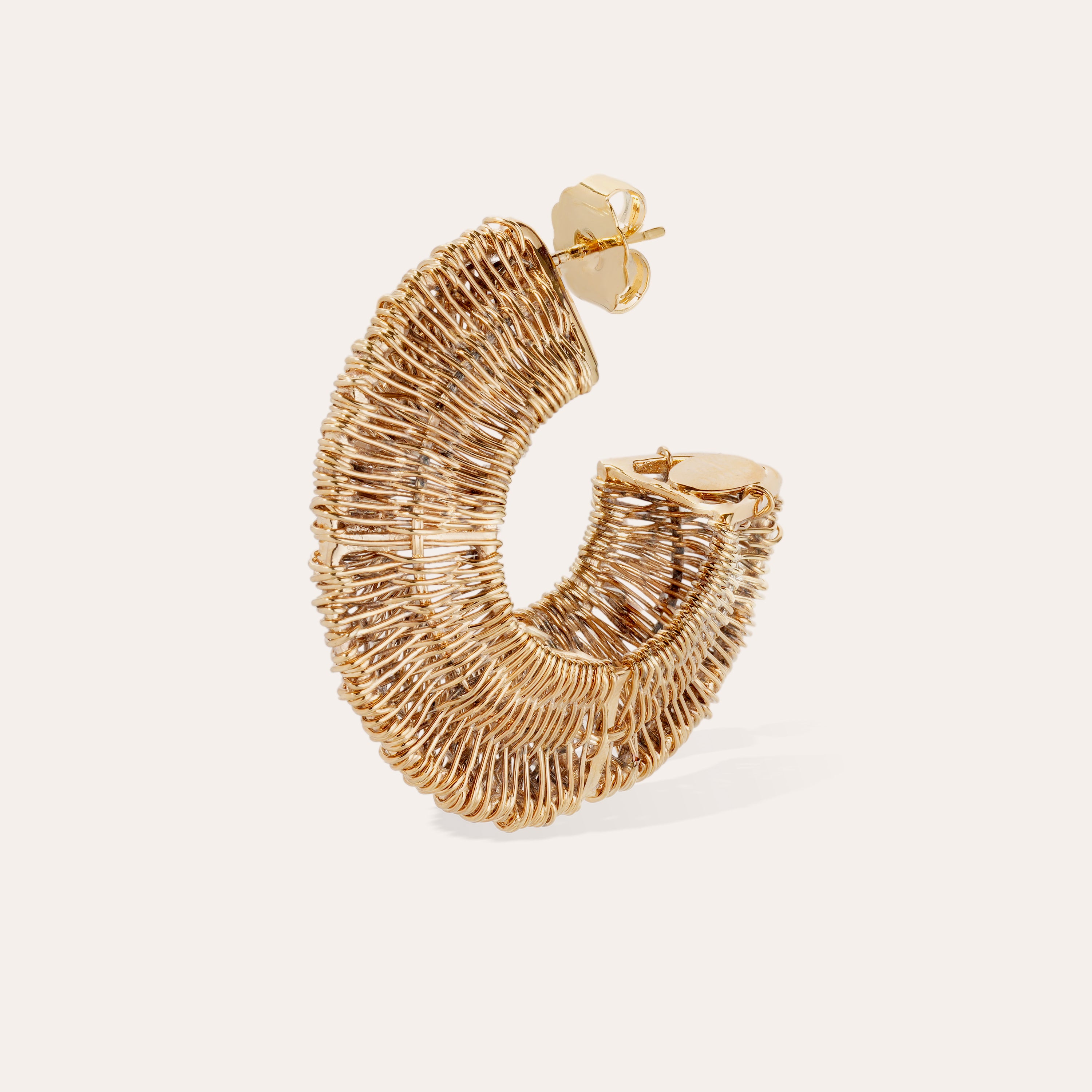 gas-bijoux-boucles-d-oreilles-cr-oles-crocus-filea-dor-es-l-or-fin-tiss-es-la-ma image 6