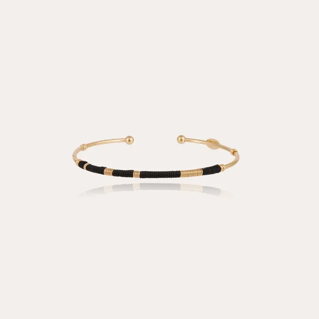 gas-bijoux-bracelet-jonc-zanzibar-dor-or-fin-ajustable-fils-color-s image 1