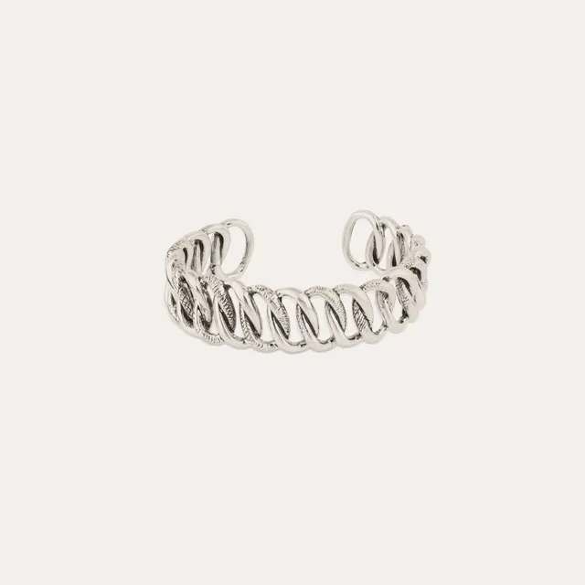 gas-bijoux-bracelet-bronx-petit-mod-le-argent image 1