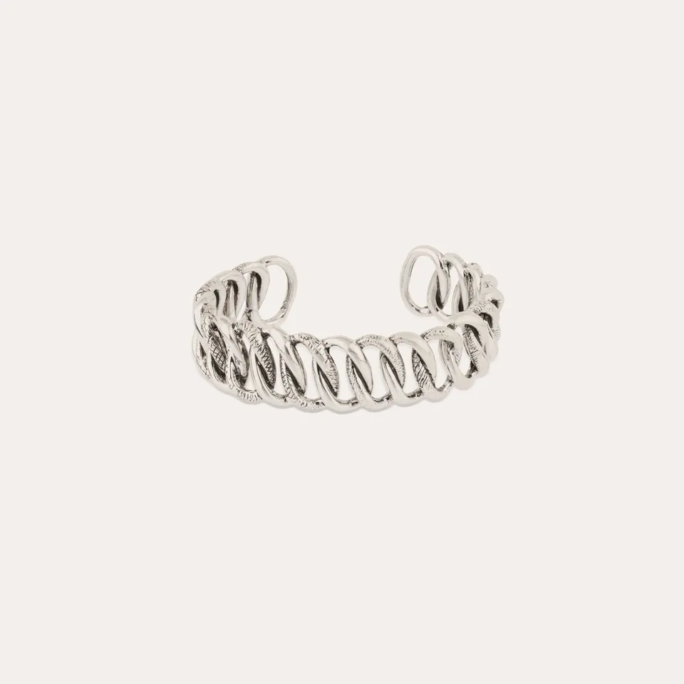 gas-bijoux-bracelet-bronx-petit-mod-le-argent image 1