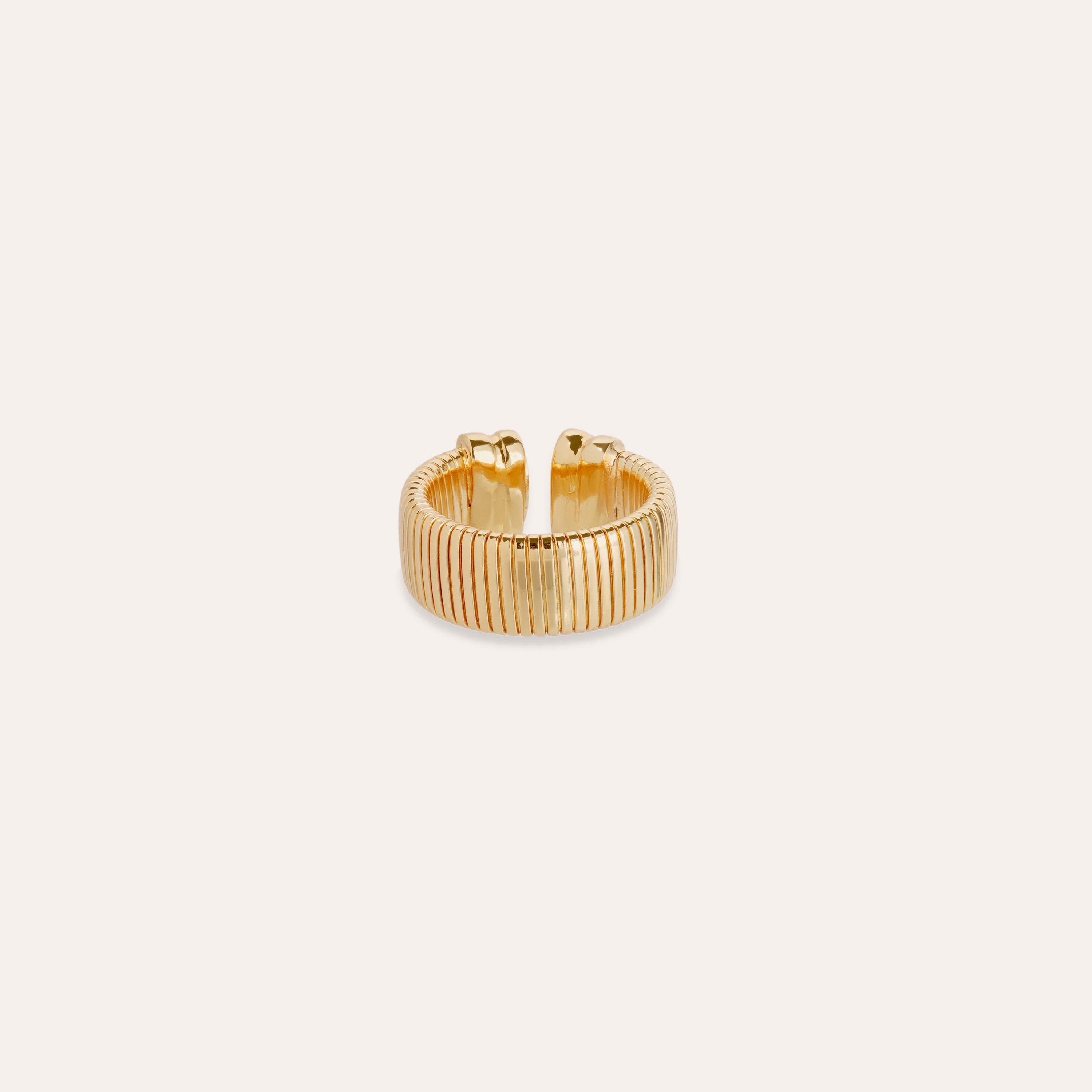 gas-bijoux-bague-aida-jonc-dor-e-l-or-fin-ajustable image 1