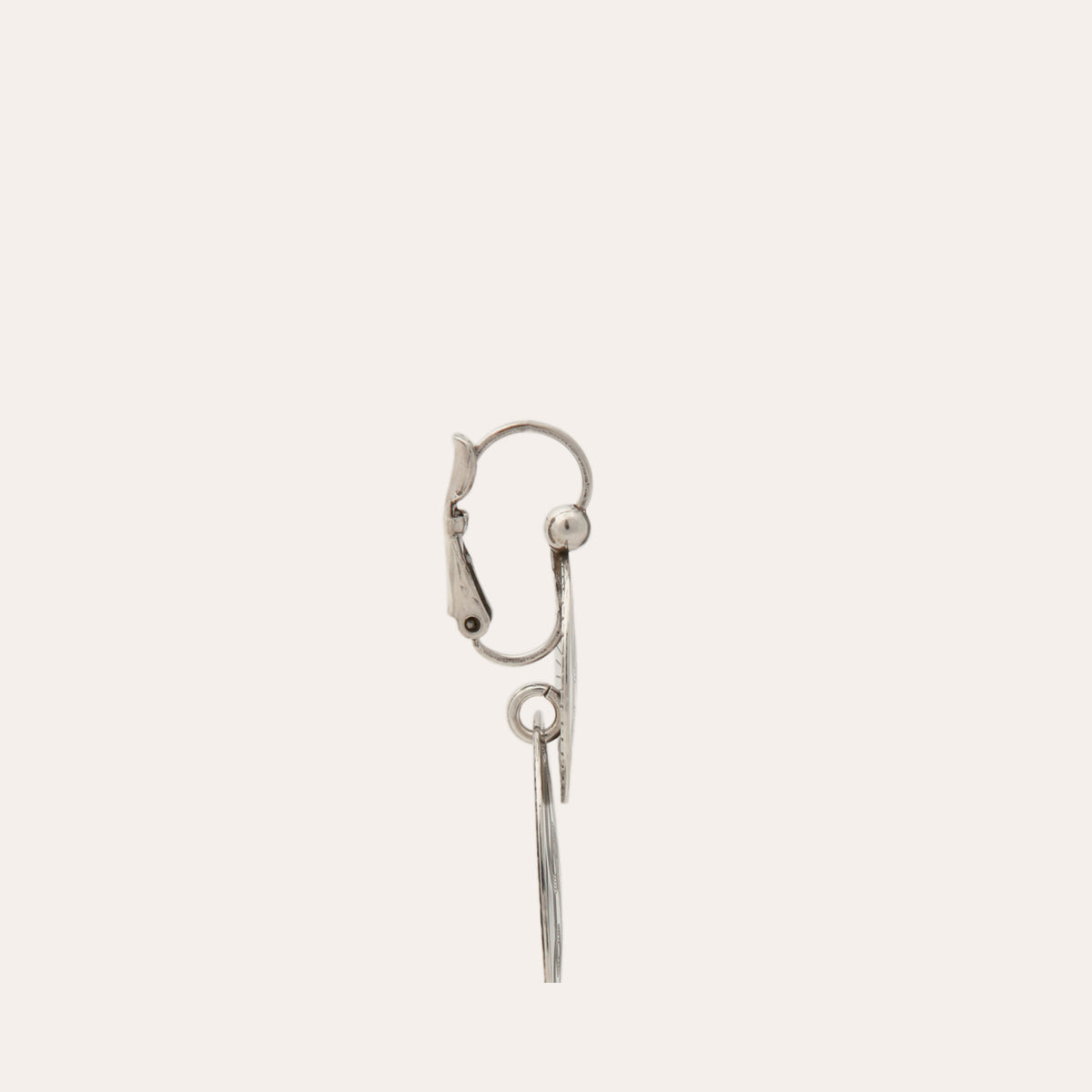 gas-bijoux-boucles-d-oreilles-very-diva-double-petit-mod-le-argent-es image 2