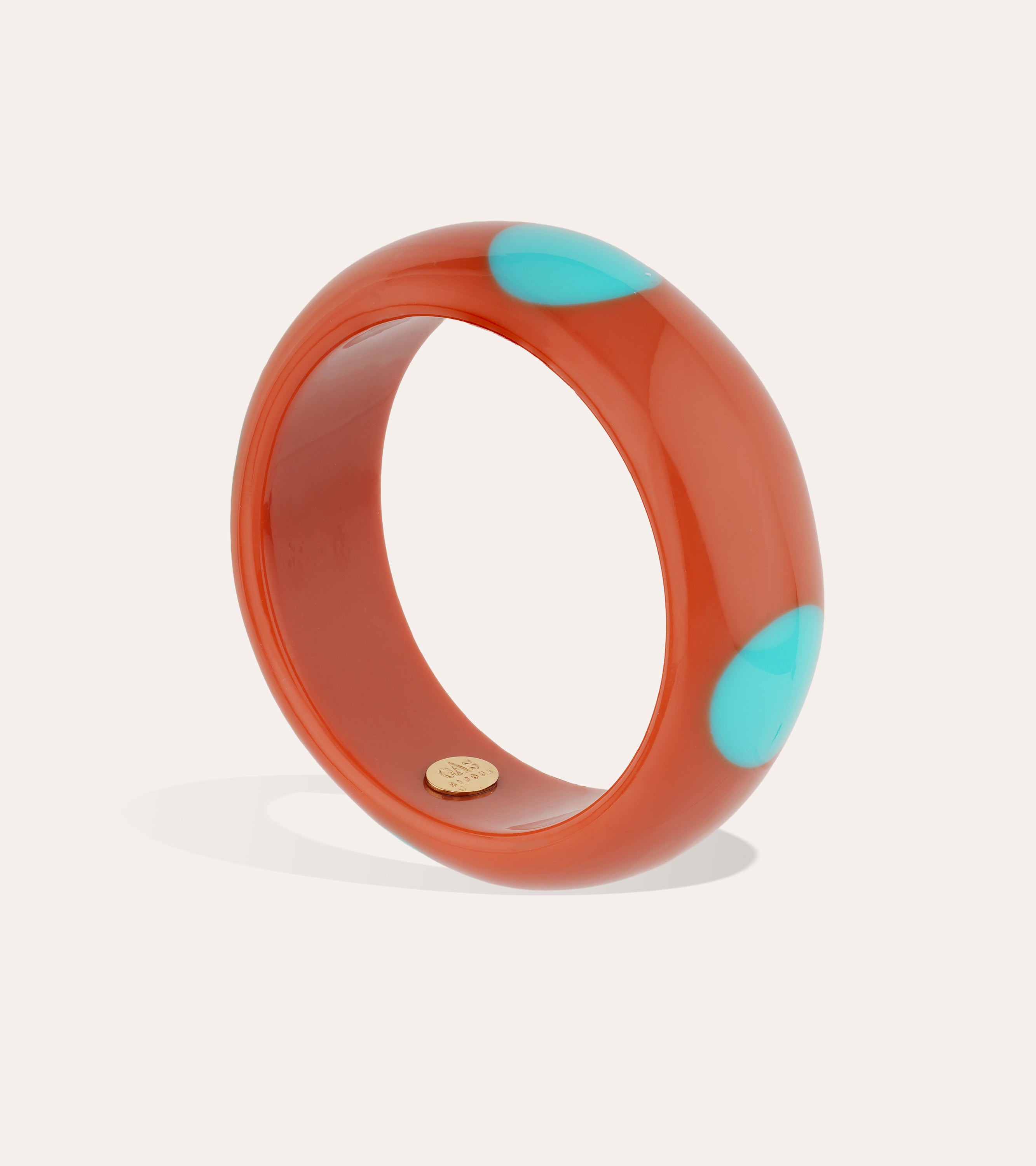 gas-bijoux-bracelet-cocci-rouge-bleu image 2