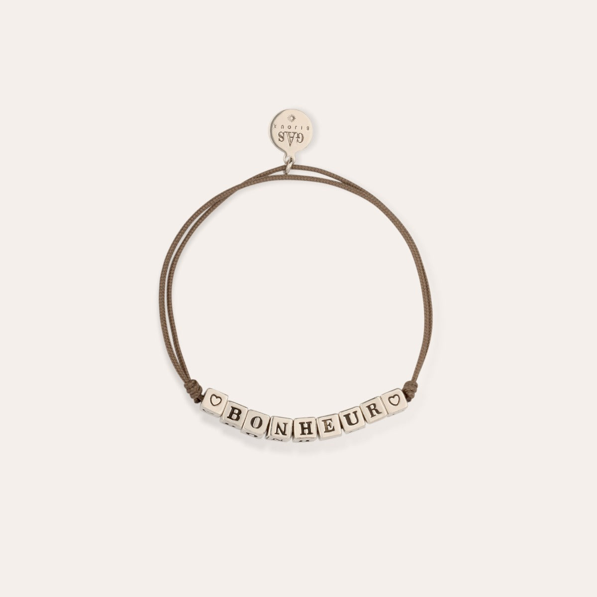 gas-bijoux-bracelet-bonheur-cubes-argent-s-grav-s image 1