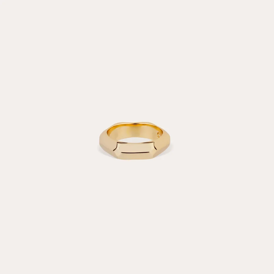 gas-bijoux-bague-mila-mini-dor-e-l-or-fin-design-g-om-trique-sculptural-fait-mai image 1