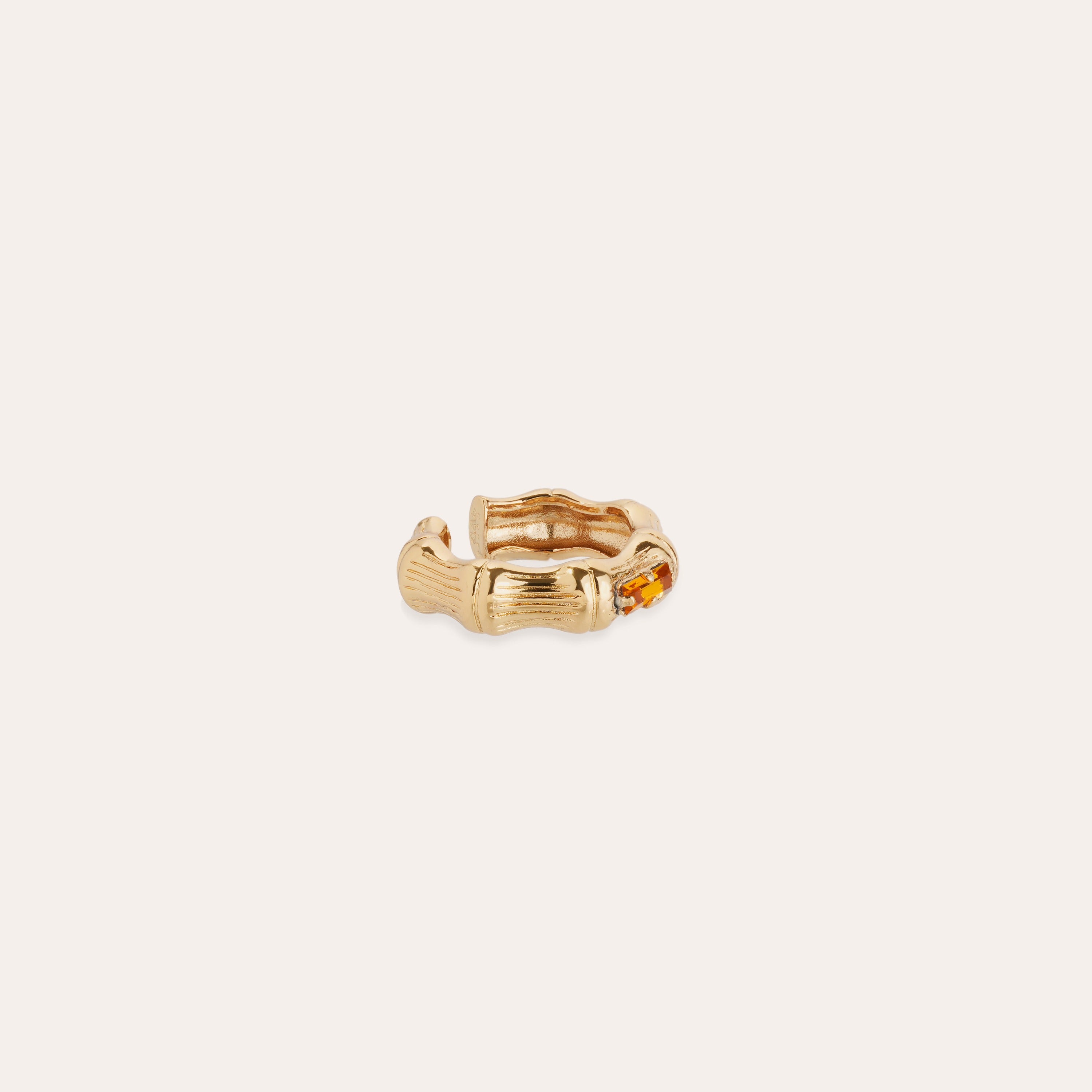 gas-bijoux-bague-bambou-jonc-strass image 3