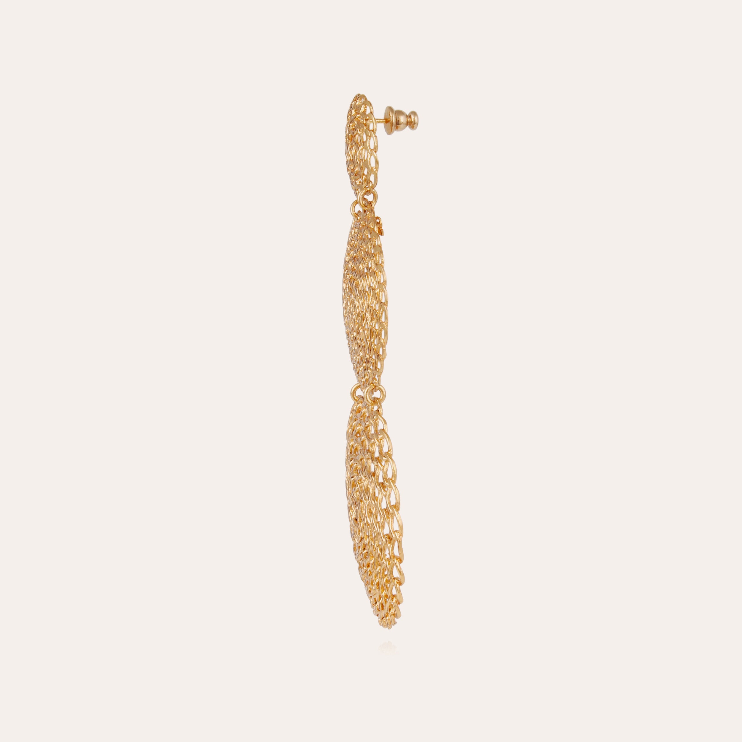 gas-bijoux-boucles-d-oreilles-onde-gourmette-double-dor-es image 4