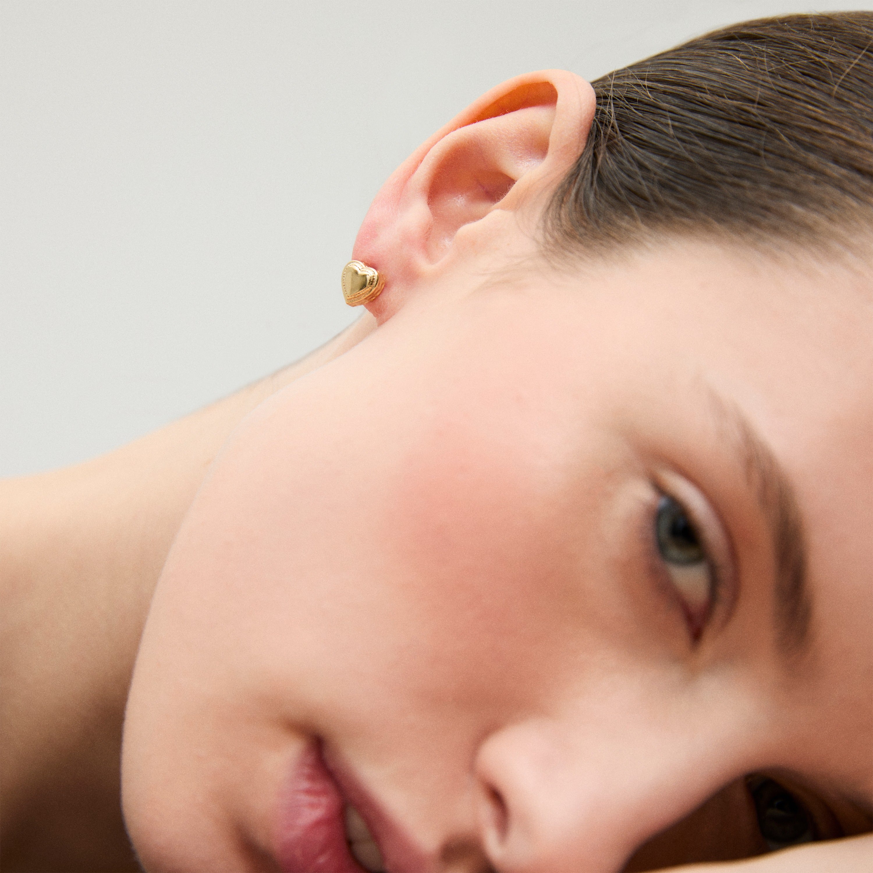 gas-bijoux-boucles-d-oreilles-puce-amore-puces-dor-es-l-or-fin-c-ur-grav-et-cris image 2