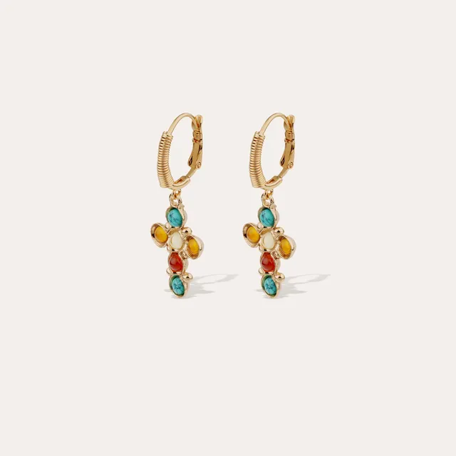 gas-bijoux-boucles-d-oreilles-tao-cruzita-croix-dor-es-cabochons image 1