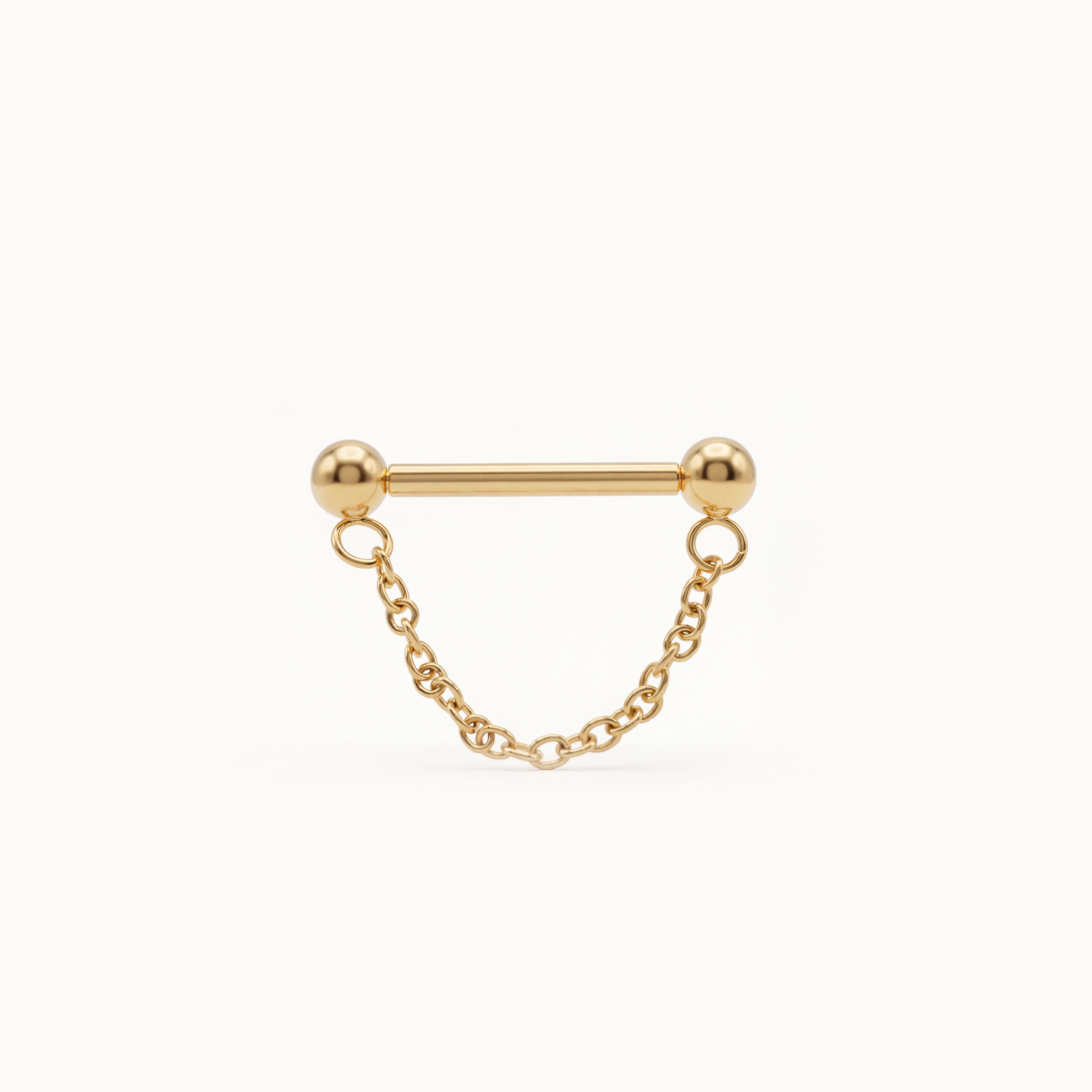 obsidian-piercing-charly-barbell-de-t-ton-en-titane-avec-cha-nette-suspendue-vis image 1