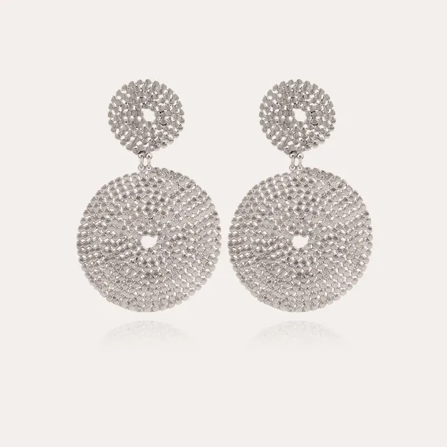 gas-bijoux-boucles-d-oreilles-onde-lucky-argent-es image 1