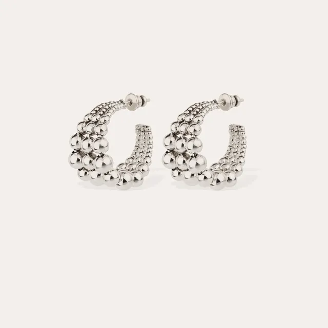 gas-bijoux-boucles-d-oreilles-multiperla-mini-cr-oles-argent-es-perles-multitall image 1