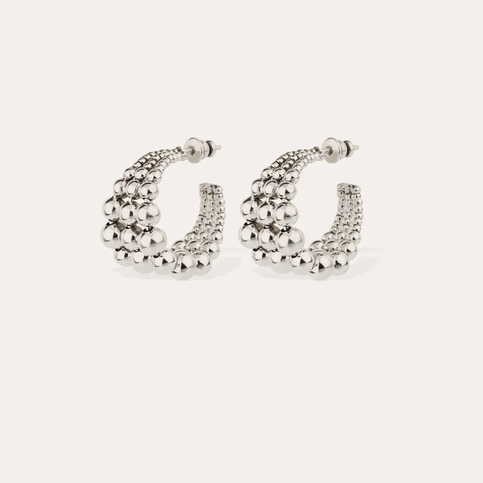 gas-bijoux-boucles-d-oreilles-multiperla-mini-cr-oles-argent-es-perles-multitall image 1