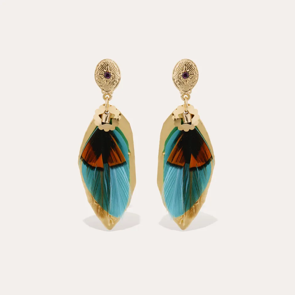 gas-bijoux-boucles-d-oreilles-pendantes-sao image 1