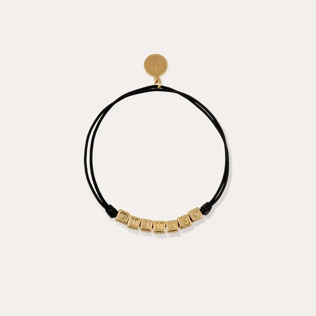 gas-bijoux-bracelet-maman-cubes-dor-s-grav-s-ajustable image 1