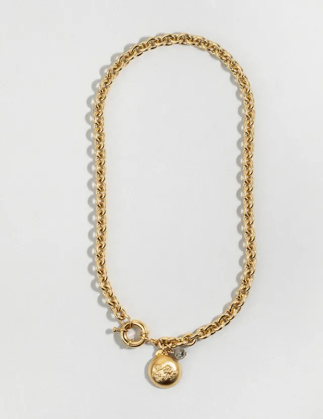 louise-damas-collier-la-couture-labradorite image 1