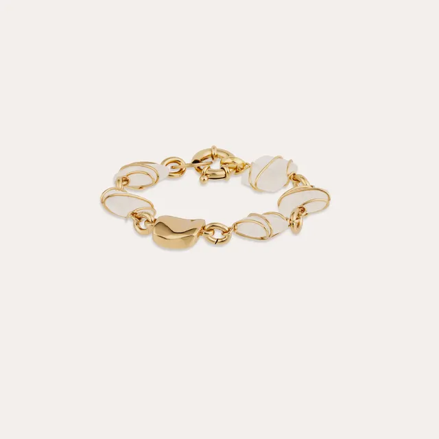 gas-bijoux-bracelet-rainbow-square-multi-petit-mod-le-cristal-de-roche image 1