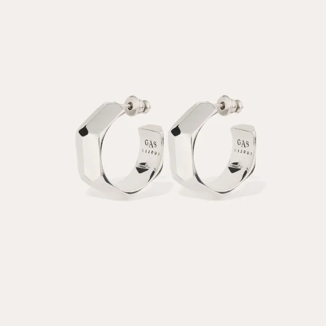 gas-bijoux-boucles-d-oreilles-cr-oles-mila-argent-es image 1