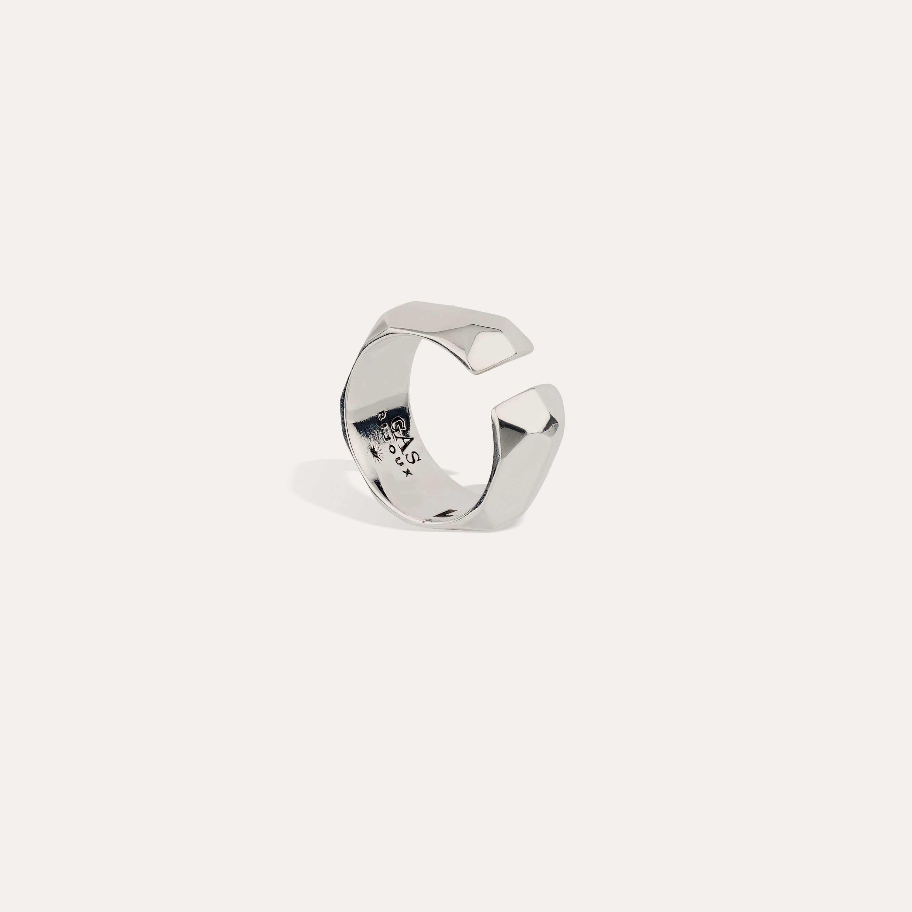 gas-bijoux-bague-mila-bague-argent-e-g-om-trique-faite-main image 4