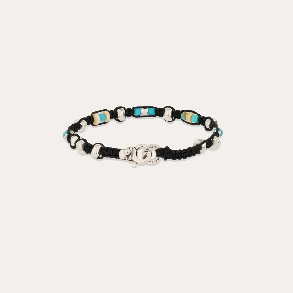 gas-bijoux-bracelet-ewen-turquoise-bracelet-tiss-de-perles-de-turquoise-et-de-ro image 1