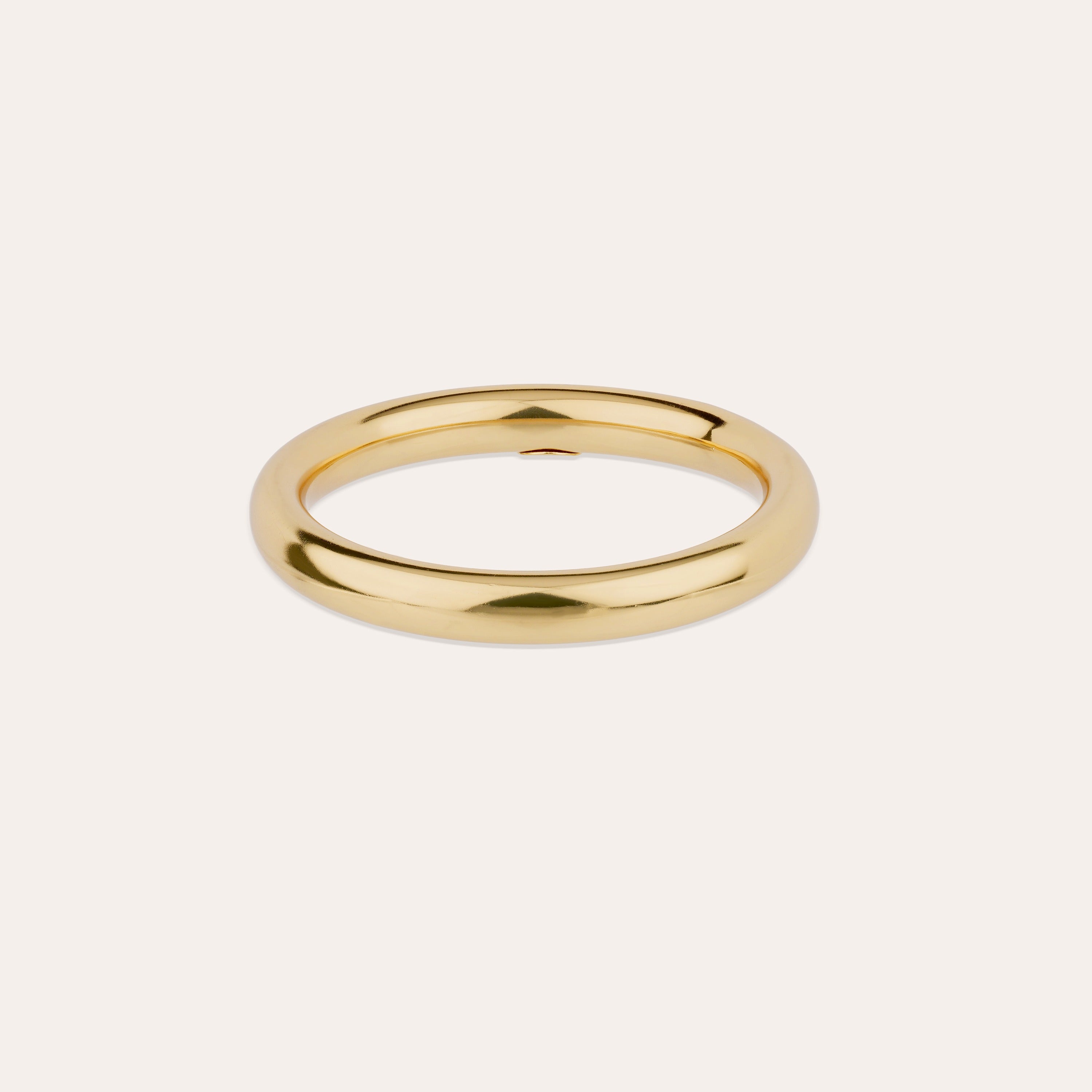 gas-bijoux-bracelet-turner-dor-l-or-fin-jonc-poli-clat-lumineux-collection-turne image 1