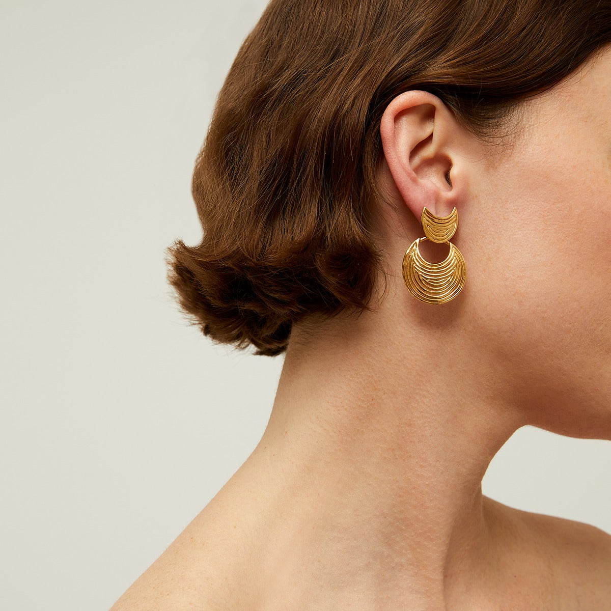 gas-bijoux-luna-wave-mini-boucles-d-oreilles-spirale-dor-es-l-or-fin-martel-es-l image 2
