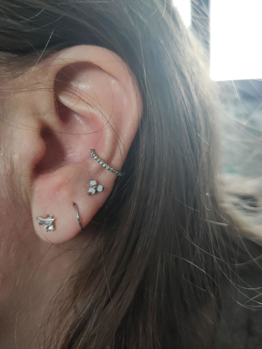 Parfait pour un tragus