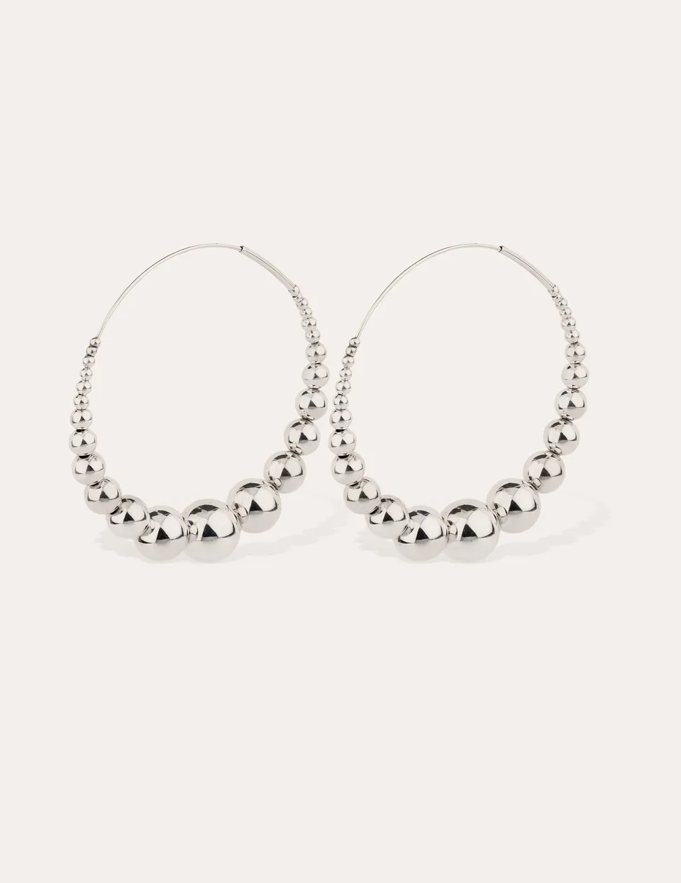 gas-bijoux-boucles-d-oreilles-cr-oles-multiperla-argent-es-habill-es-de-multiple image 1