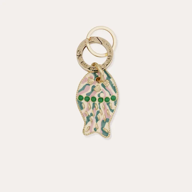 gas-bijoux-nemo-porte-cl-s-poisson-dor-l-or-fin-mail-main-dition-limit-e image 1