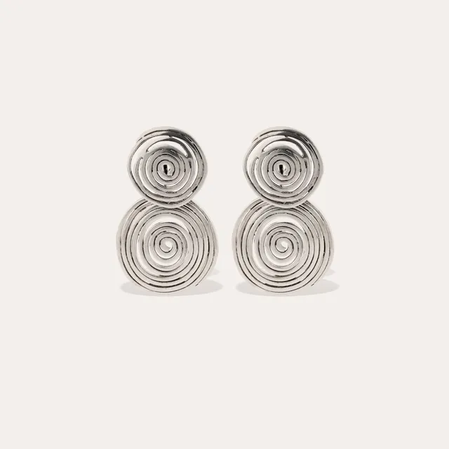 gas-bijoux-boucles-d-oreilles-wave-petit-mod-le-argent-es image 1