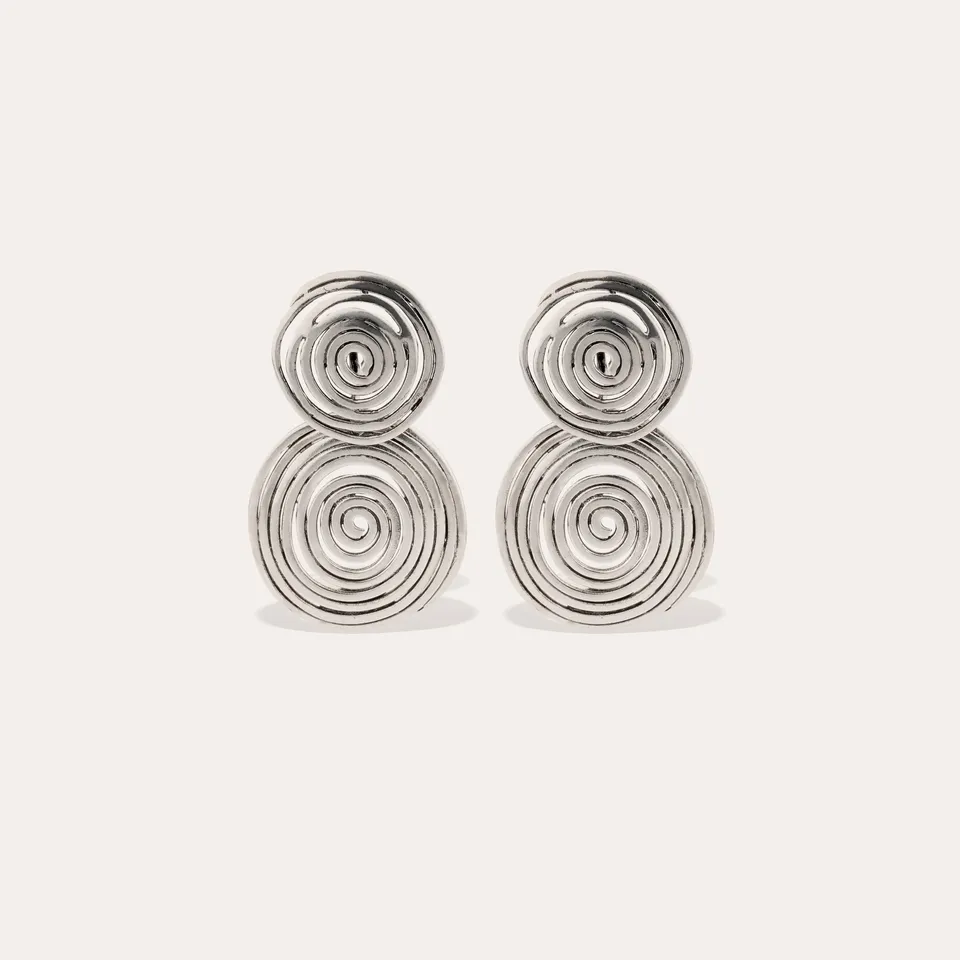 gas-bijoux-boucles-d-oreilles-wave-petit-mod-le-argent-es image 1