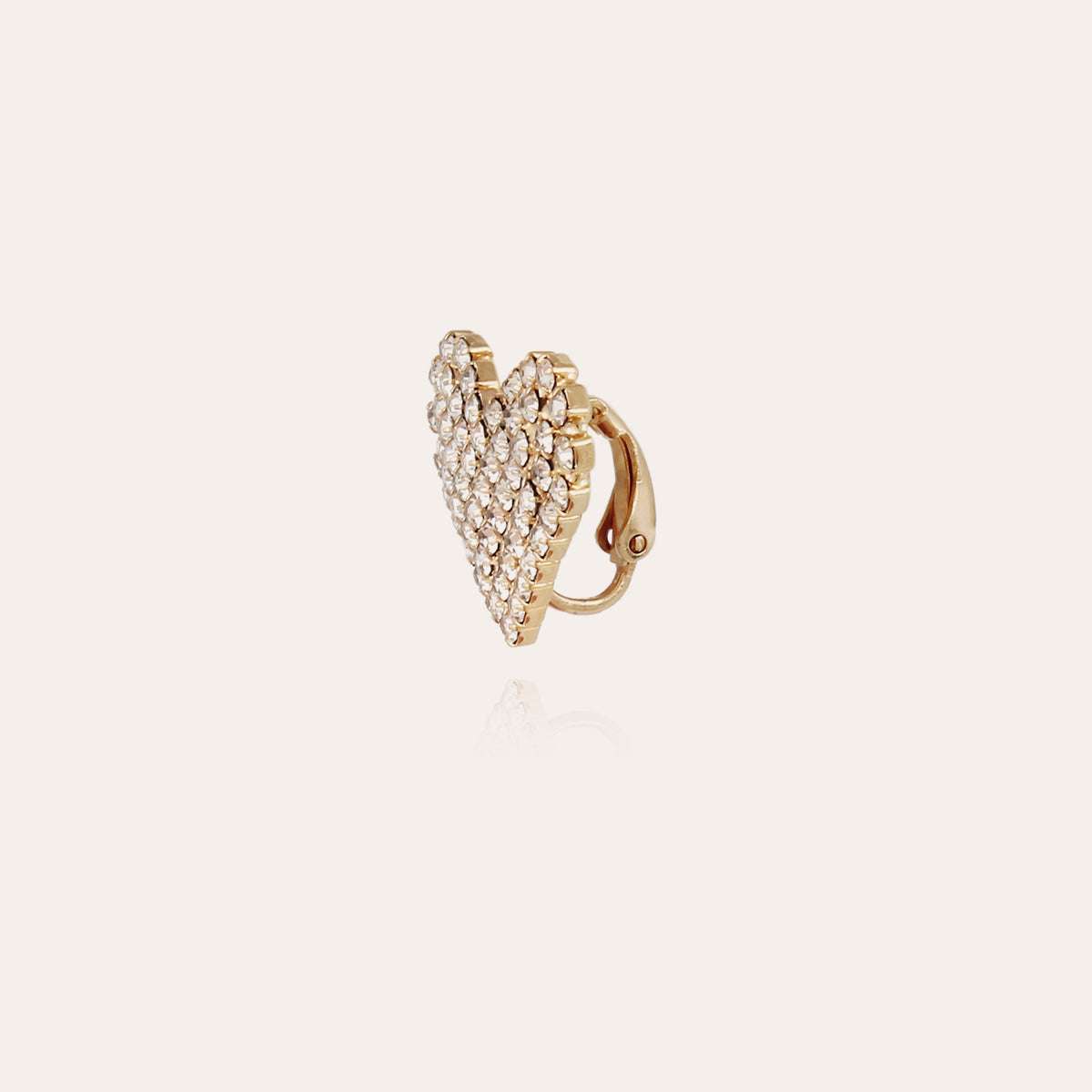 gas-bijoux-boucles-d-oreilles-ava-puces-c-ur-dor-es-strass image 3