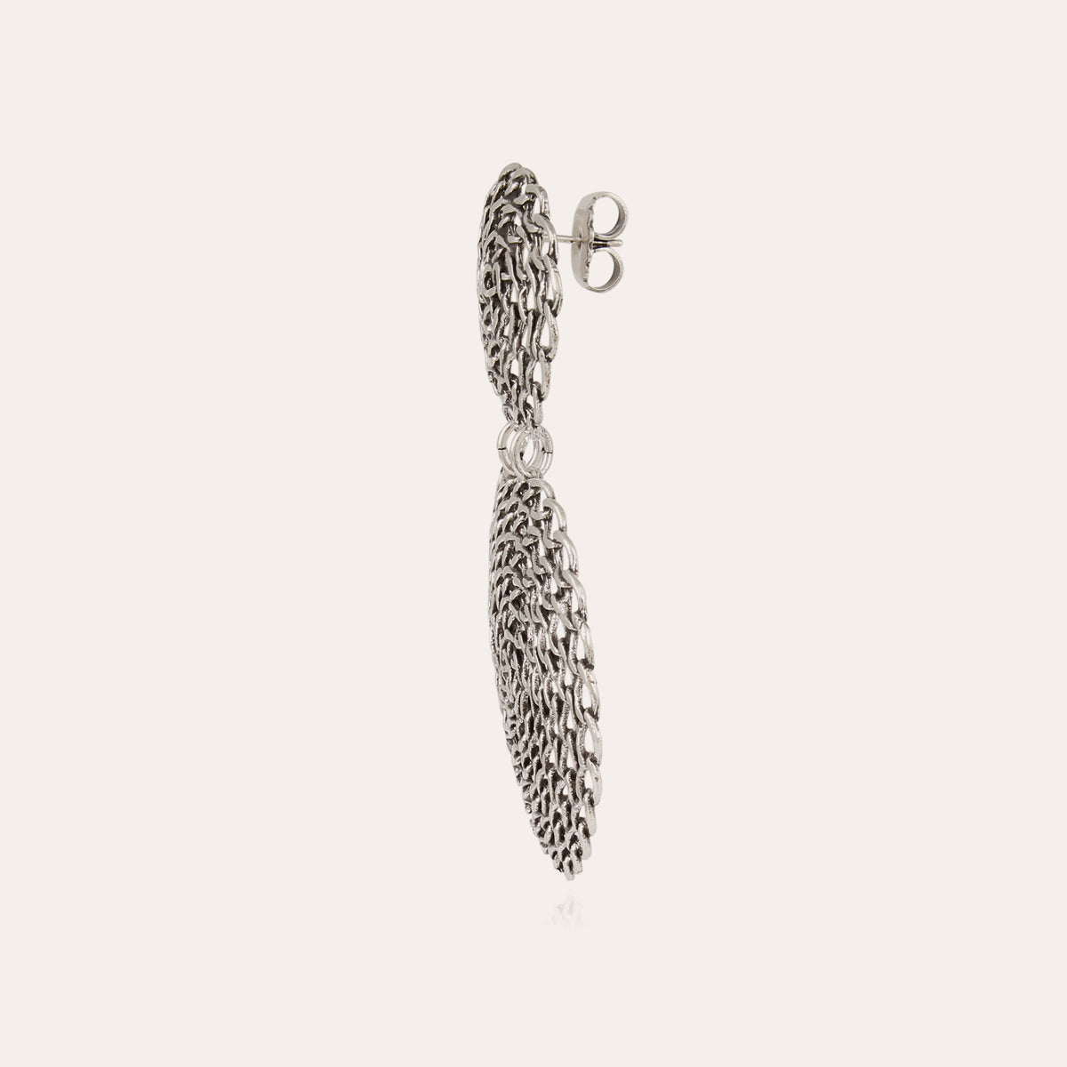 gas-bijoux-boucles-d-oreilles-onde-gourmette-argent-es image 3