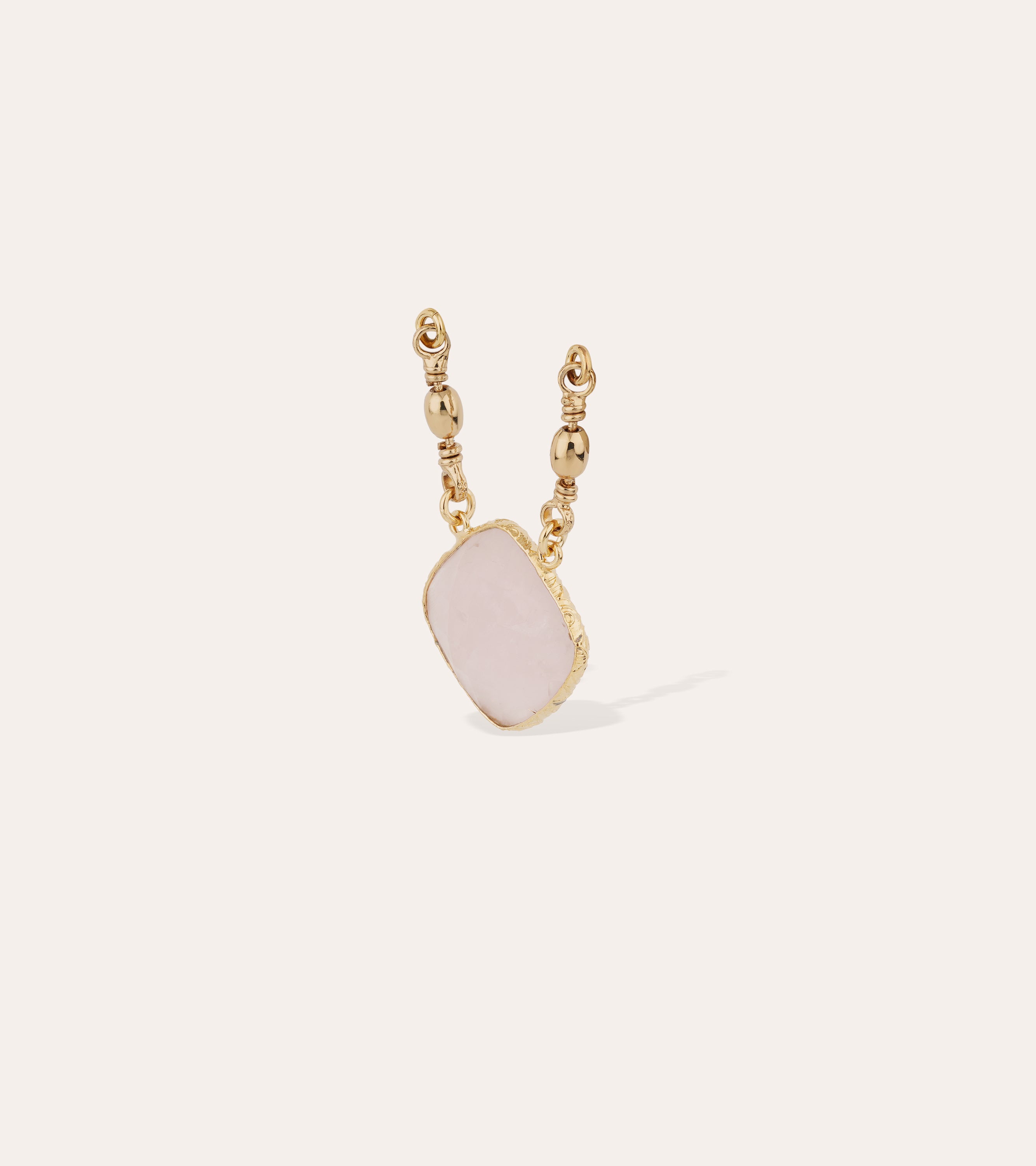 gas-bijoux-scapulaire-serti-pendentif-quartz-rose-dor-interchangeable image 2