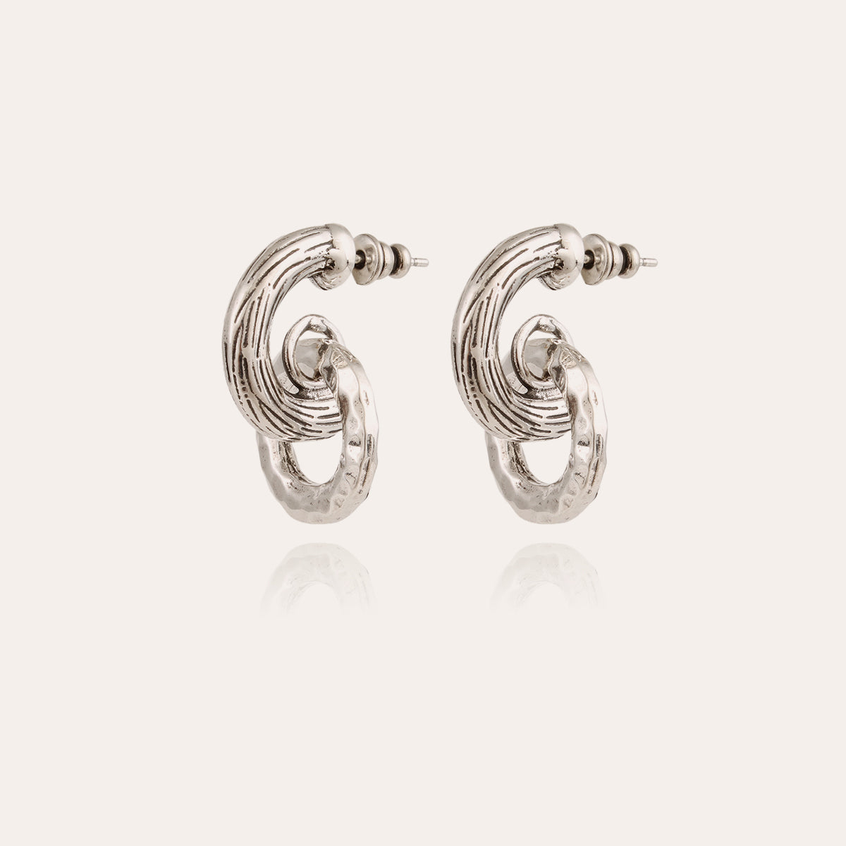 gas-bijoux-boucles-d-oreilles-lizette-argent-es-anneaux-martel-s image 1