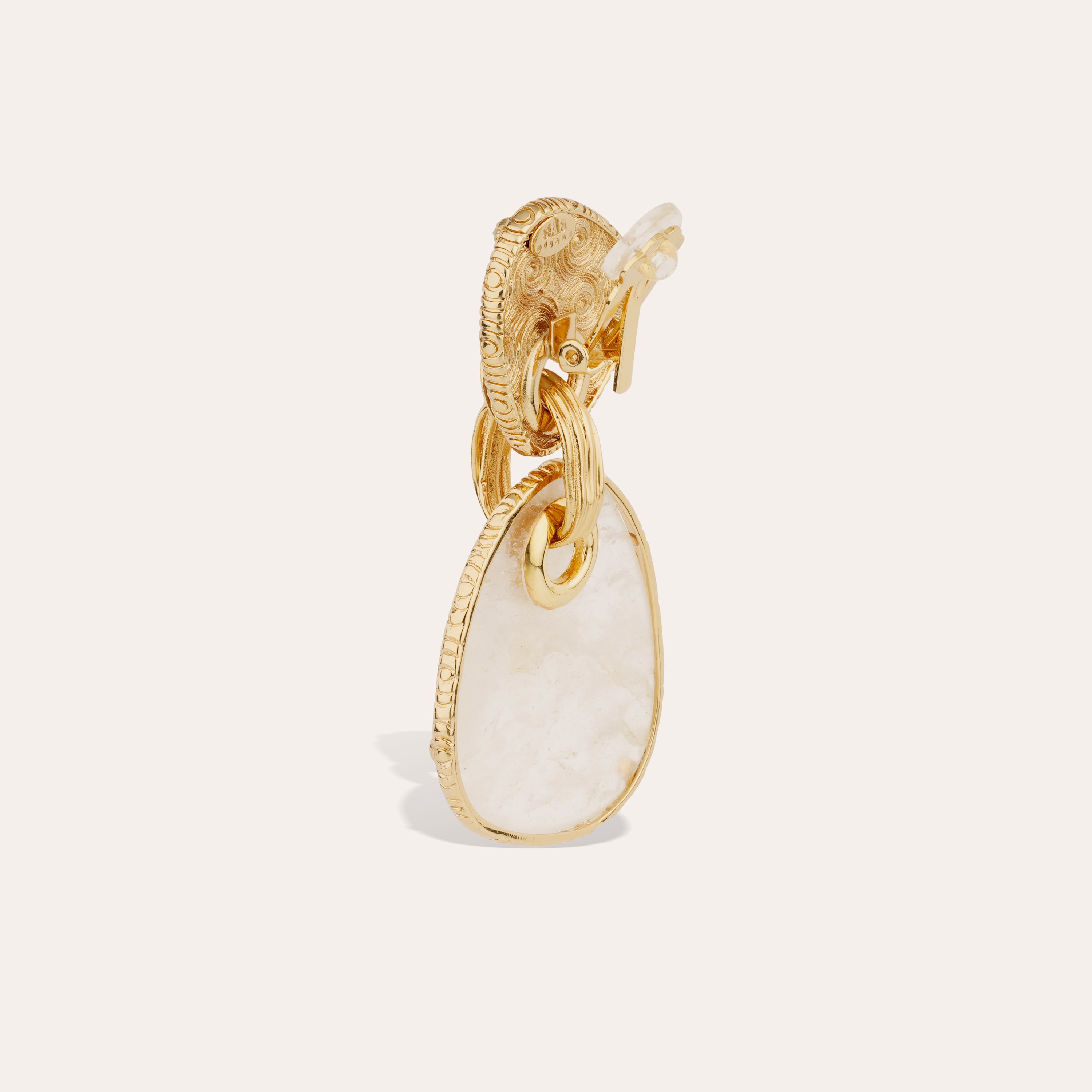 gas-bijoux-boucles-d-oreilles-silia-grand-mod-le-nacre-blanche-dor-es-l-or-fin image 3