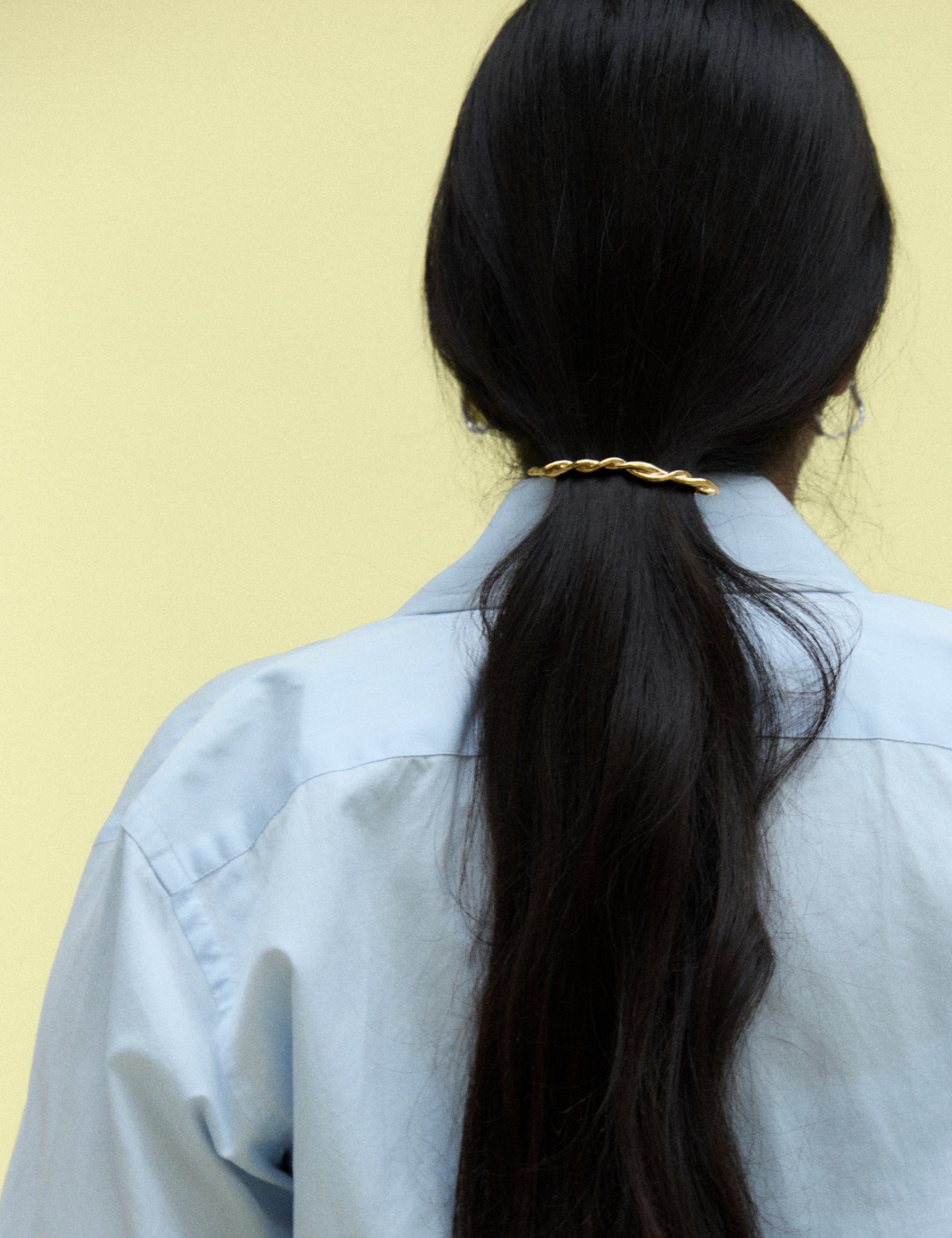 louise-damas-barrette-la-liane-barrette-fine-motif-torsad-tailles-s-et-l image 5