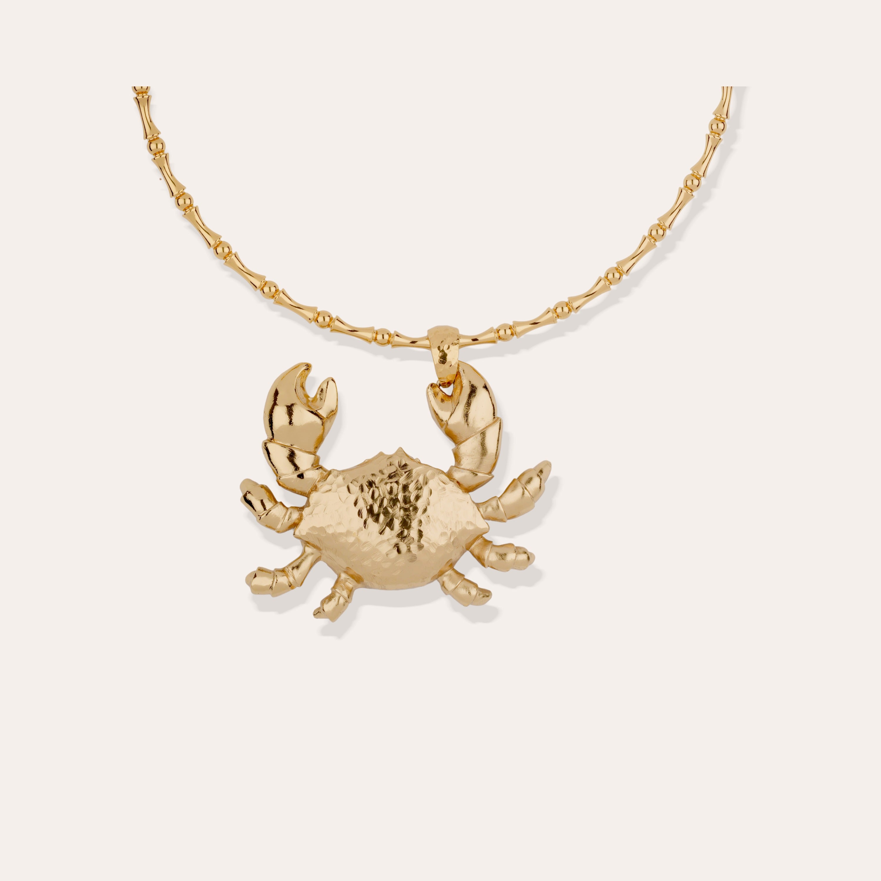 gas-bijoux-bambou-collier-krabe-dor-l-or-fin image 4