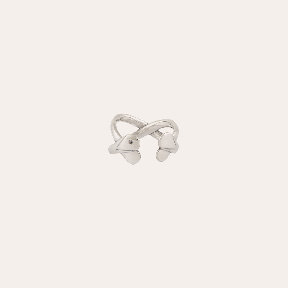 gas-bijoux-bague-destin-e-argent-e-ajustable-joncs-entrelac-s image 4