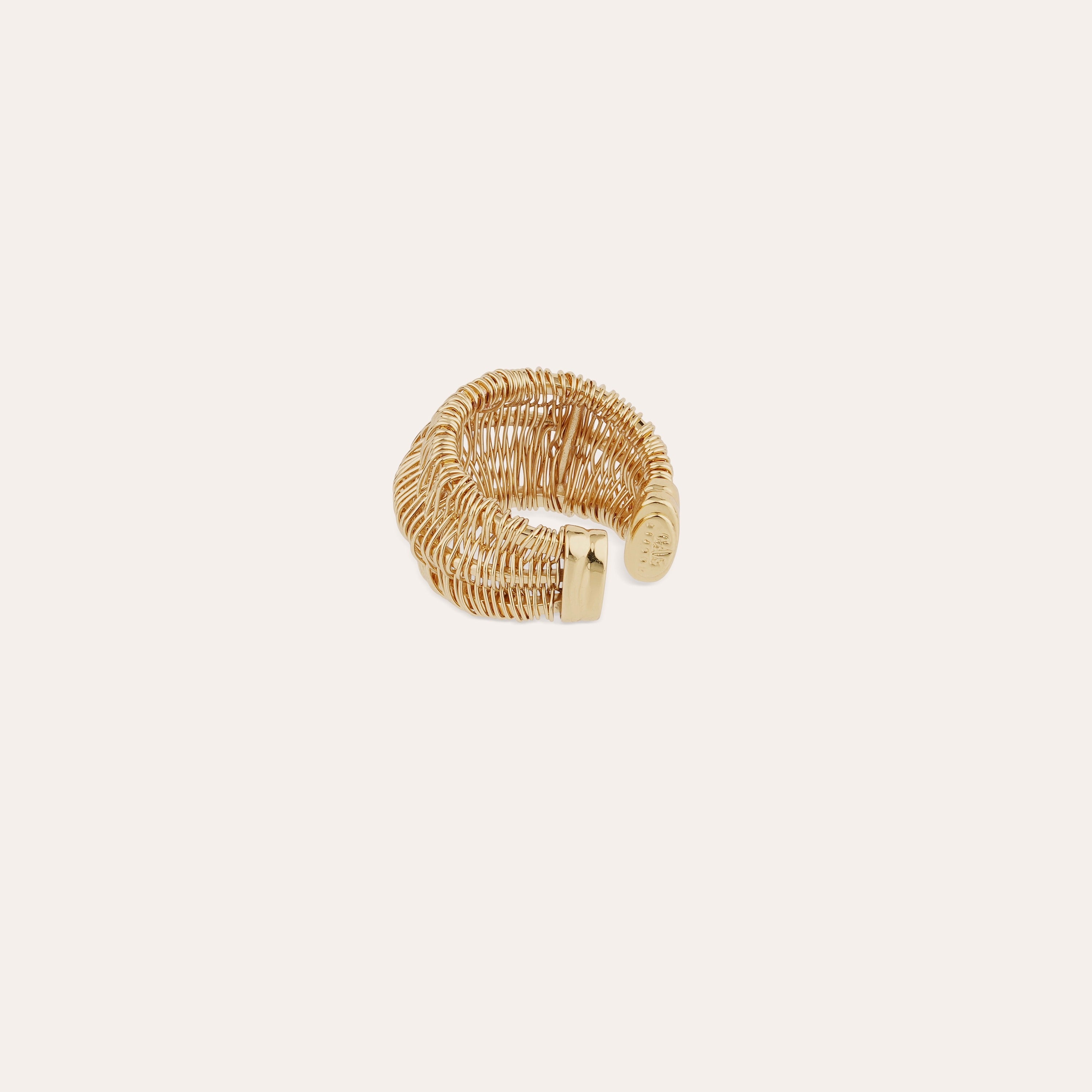 gas-bijoux-bague-izzia-filea-dor-e-l-or-fin-tressage-fait-main image 3
