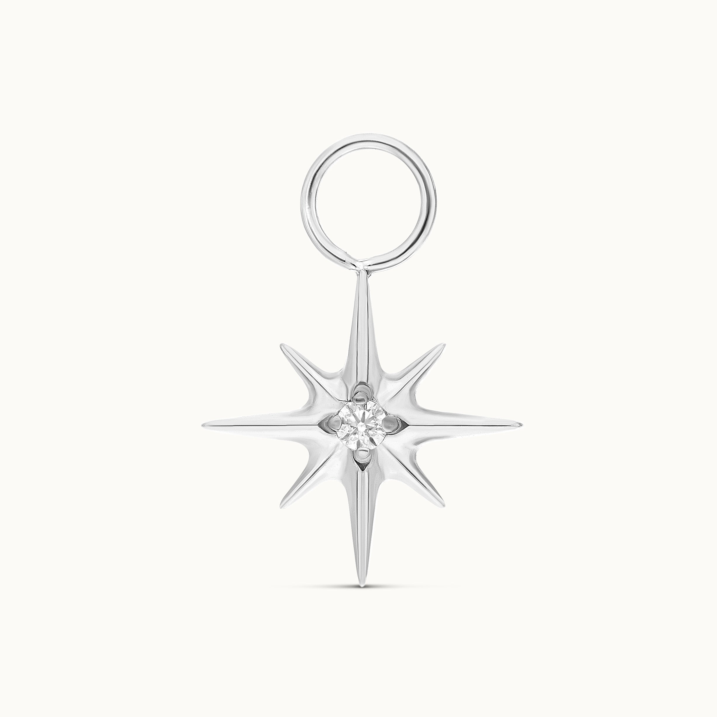 obsidian-piercing-blake-charm-pendentif-toile-polaire-en-titane image 2