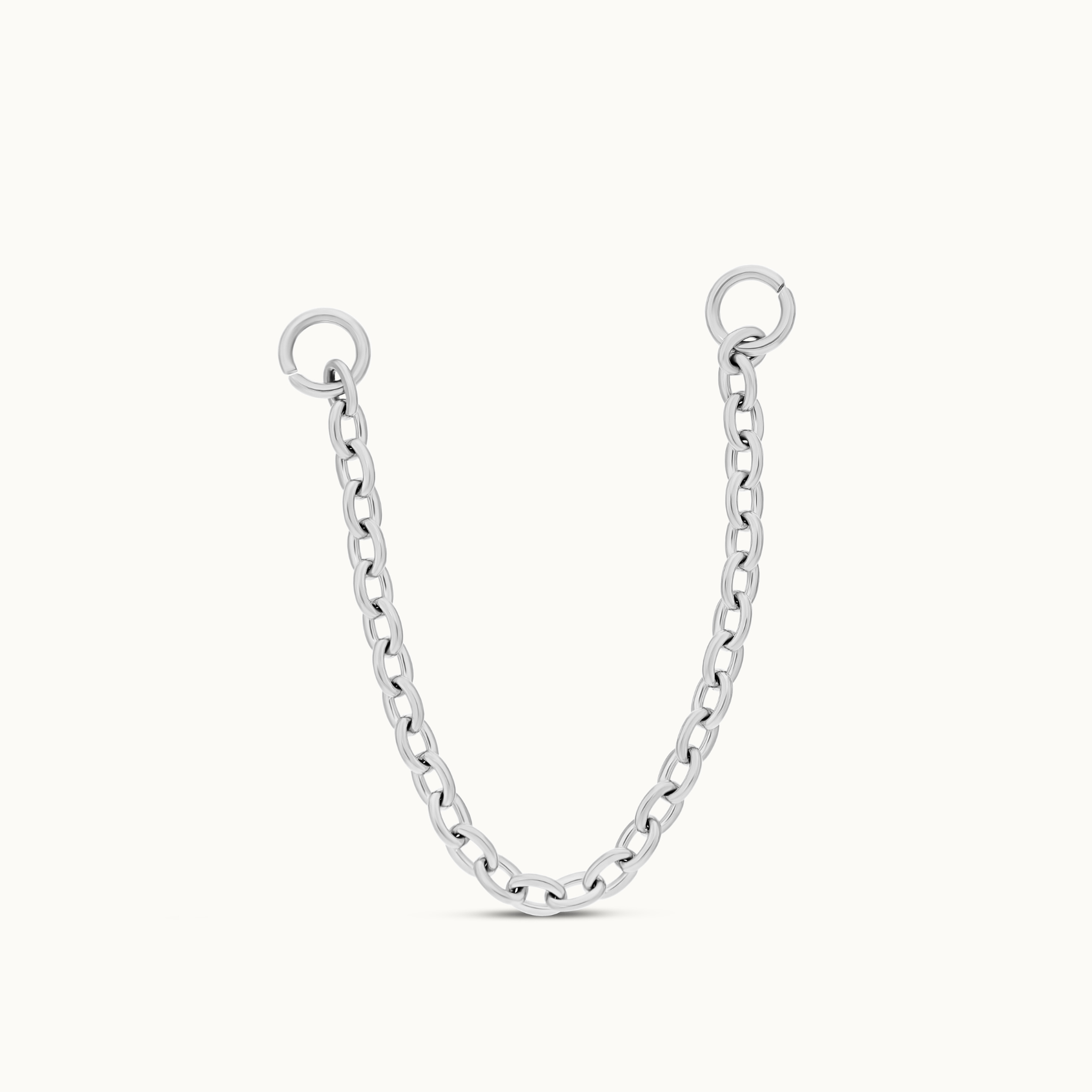 obsidian-piercing-cha-ne-titane-accessoire-de-liaison-pour-deux-piercings image 2