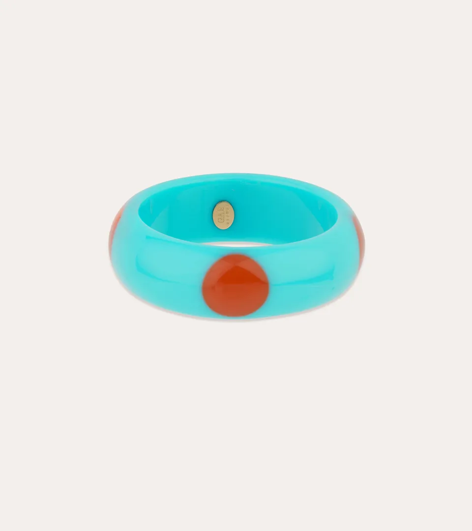 gas-bijoux-bracelet-cocci-bleu-rouge image 1
