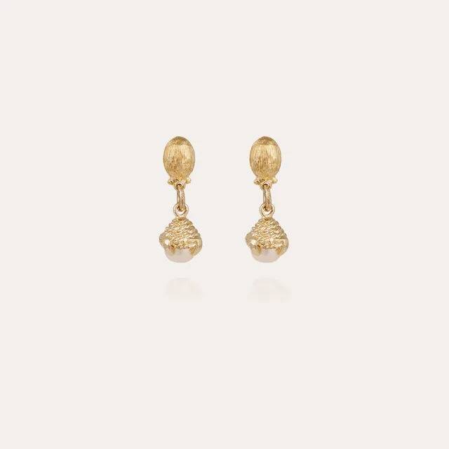 gas-bijoux-boucles-d-oreilles-lucce-pendantes-dor-es-l-or-fin-pierres-de-verre-c image 1