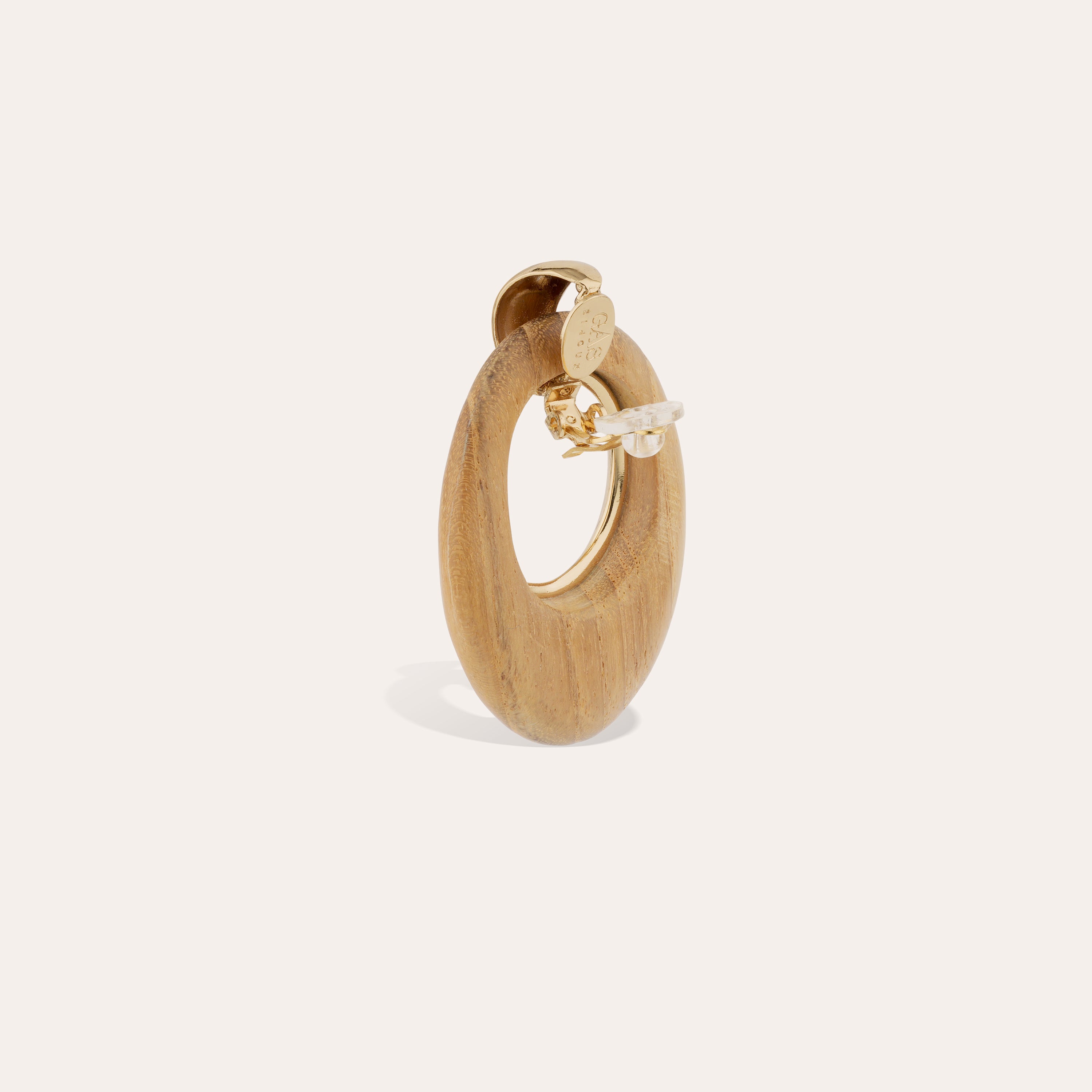 gas-bijoux-selva-bois-boucles-d-oreilles-bois-de-rose-dor image 3