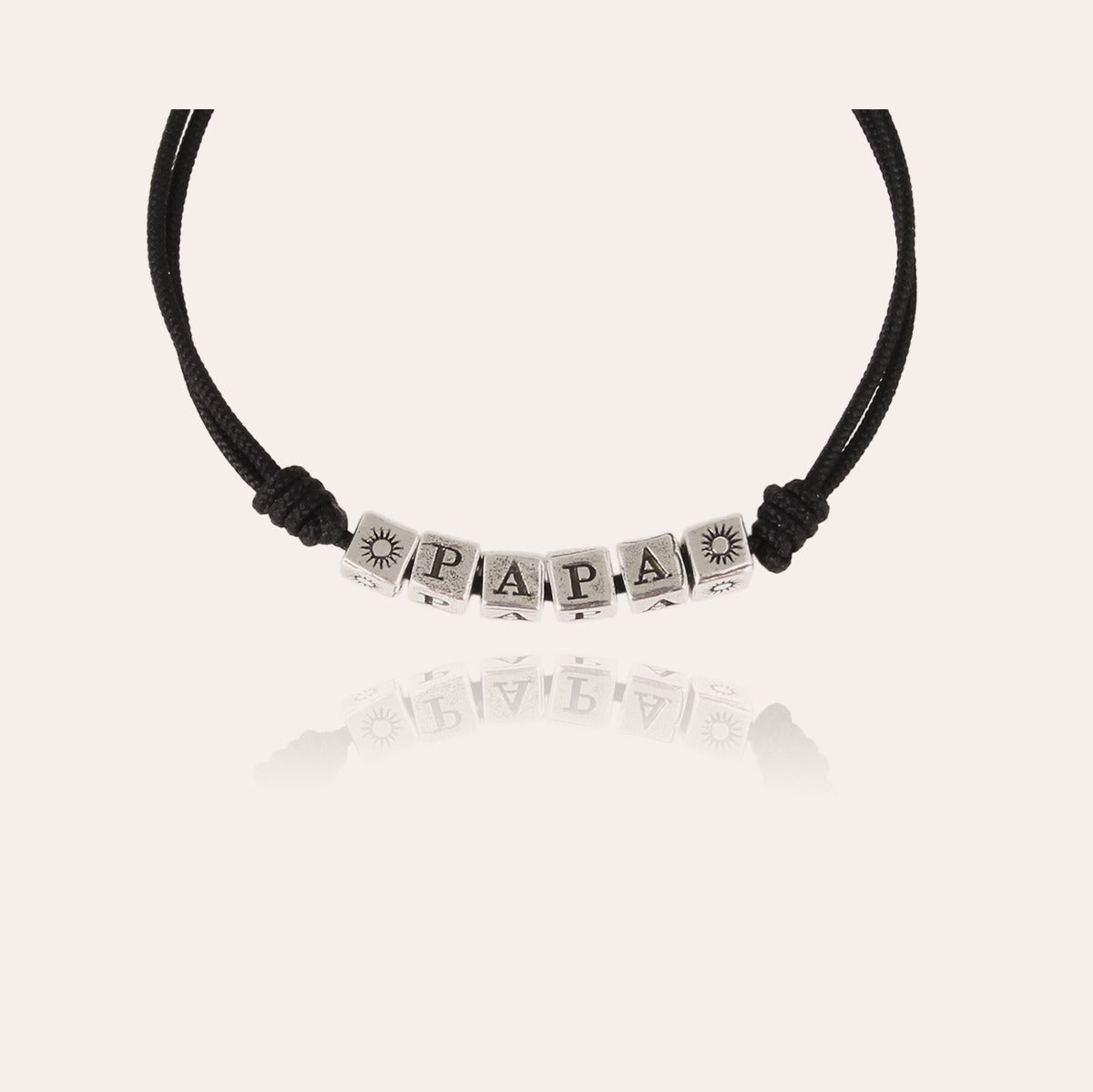 gas-bijoux-papa-bracelet-grand-mod-le-argent image 2