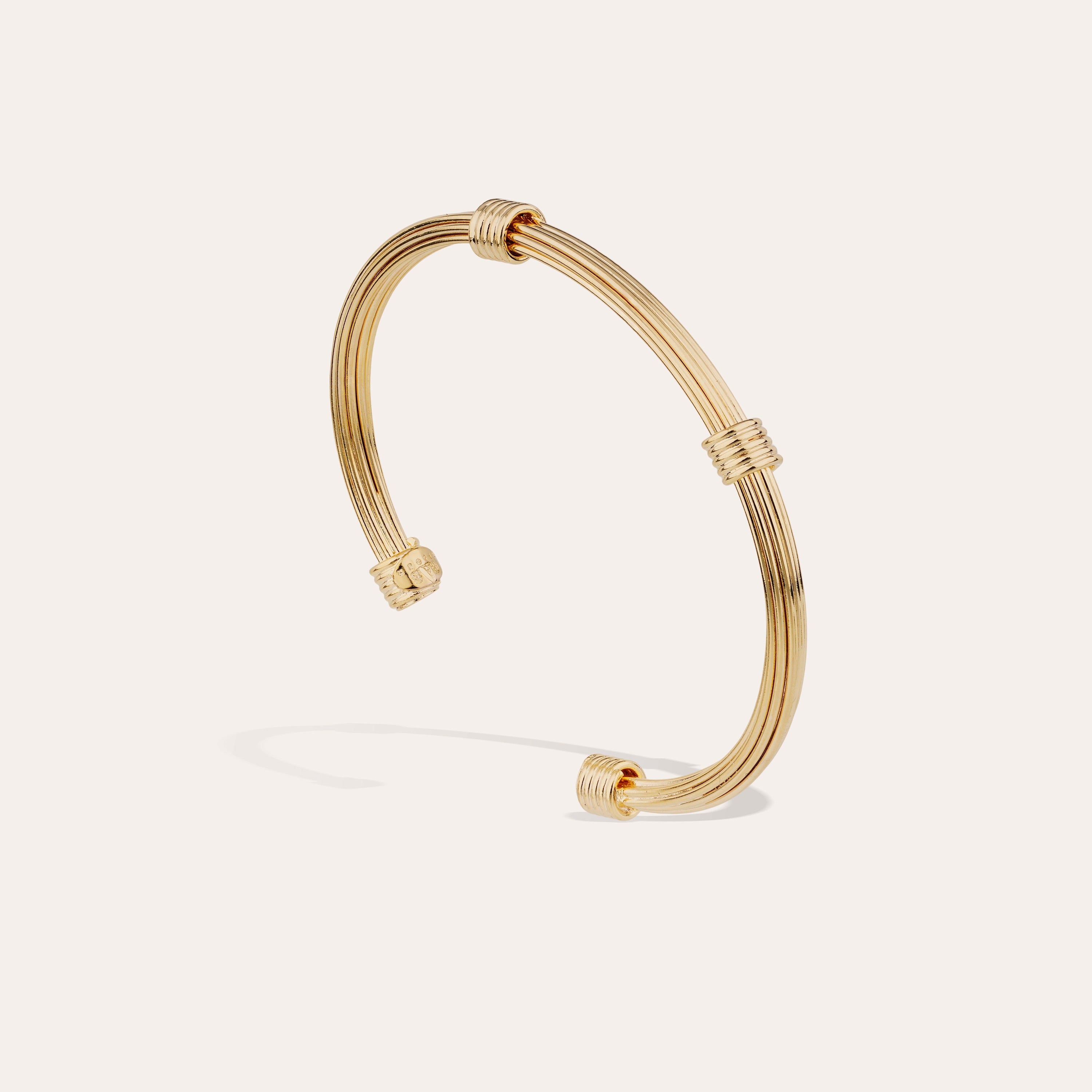 gas-bijoux-bracelet-ariane-dor-l-or-fin-jonc-ajustable image 3