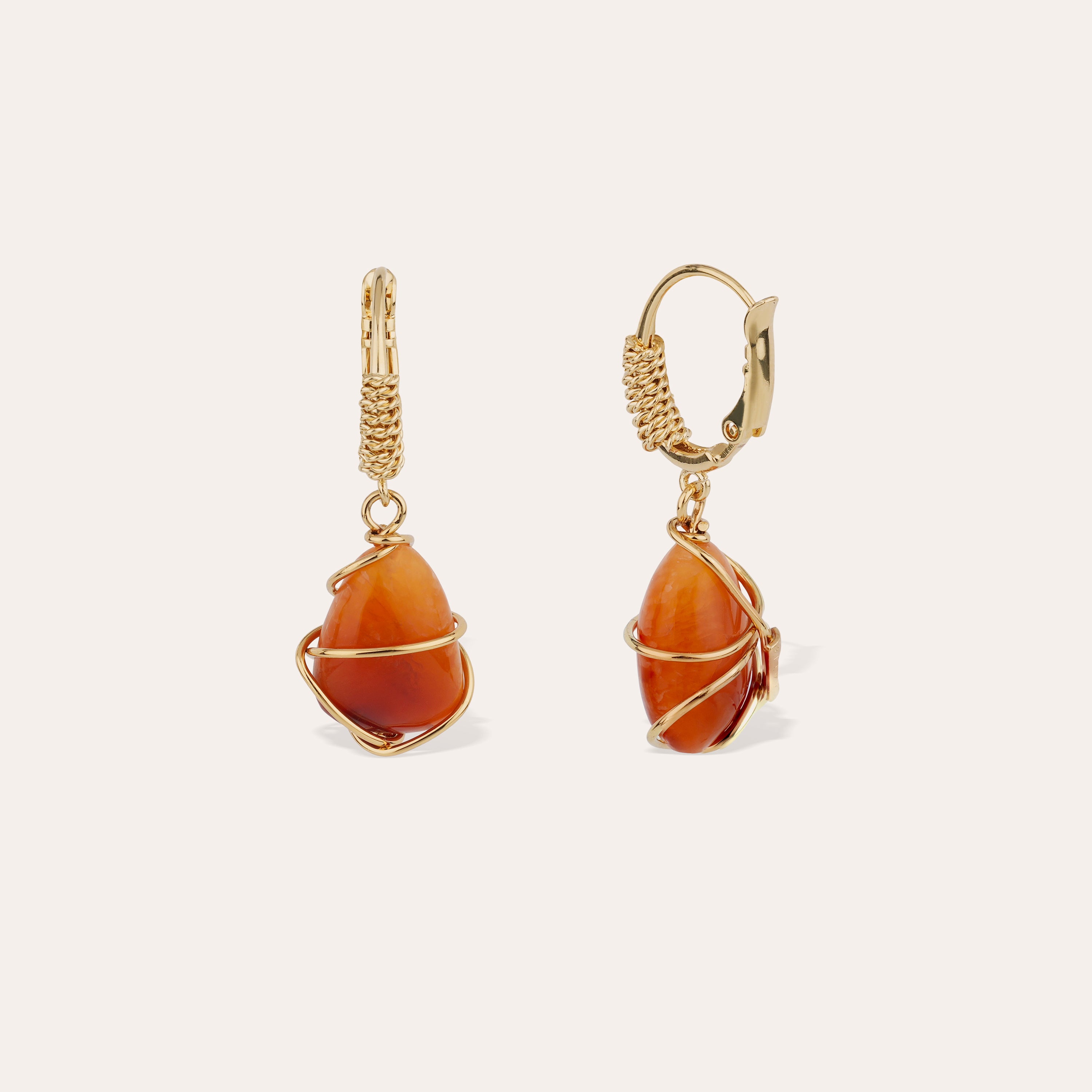 gas-bijoux-boucles-d-oreilles-tao-rainbow-cornaline image 2
